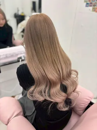 ロング Rover 錦のヘアスタイル