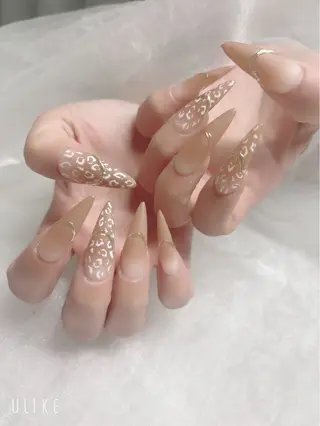 ネイル BABY LION :Linaのネイルデザイン