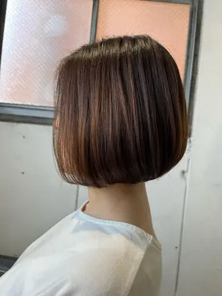 ショート inc新小岩北口店 🫧Nichikaのヘアスタイル