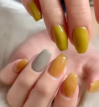ネイル Nail Salon Momoのネイルデザイン