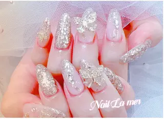 ネイル La Merのネイルデザイン