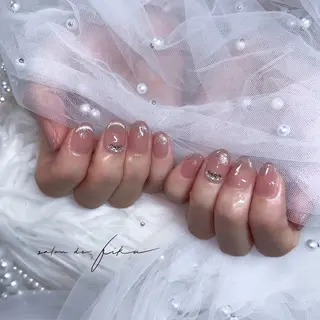 ネイル ayano 【パラジェル取扱店】のネイルデザイン