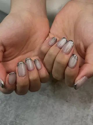 ネイル ネイルサロンマギー所属・Maggie shionのネイルデザイン