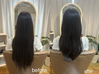 ロング ✨髪質改善カラー特化 ✨河本玲奈✨のヘアスタイル