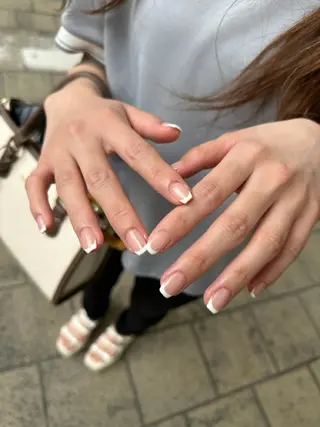 ネイル nailsalon ∞ ﾐｶﾅﾙ ∞のネイルデザイン