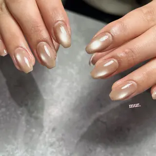 ネイル nailsalon mur.のネイルデザイン