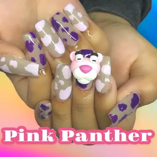 ネイル 【Yappy🌈】 💖P-tanaのネイルデザイン