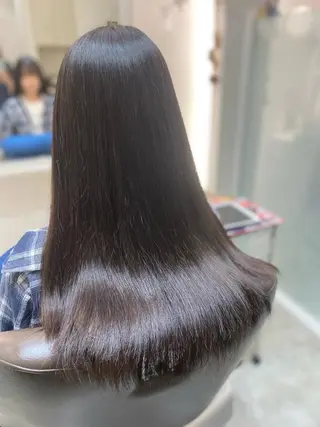 ロング Chou kahoのヘアスタイル