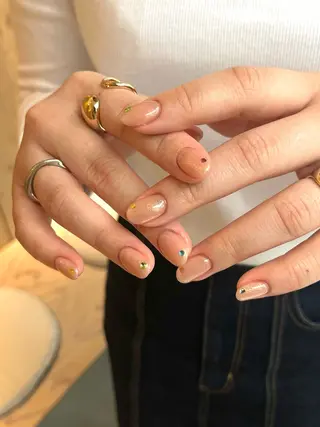 ネイル Lilia Maedaのネイルデザイン