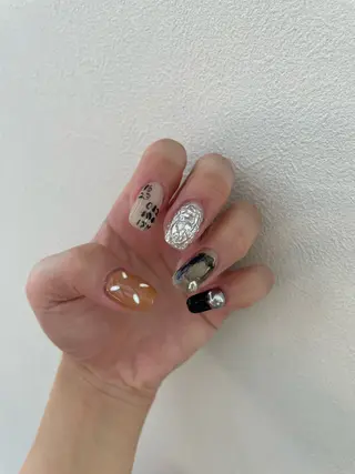 ネイル enn. makiのネイルデザイン