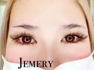 マツエク・マツパ 💎 Jemery 💎のマツエク・マツパデザイン