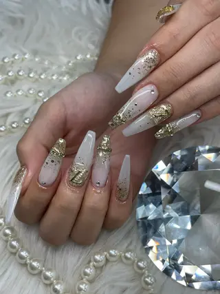 ネイル ♡tener♡ YURINEのネイルデザイン