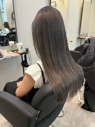 セミロング カラー パーマ ヘアアレンジ メンズ キッズ ネイル マツエク・マツパ アイブロウ ブリーチ　ハイトーン 特化🌈フジタハルキのヘアスタイル