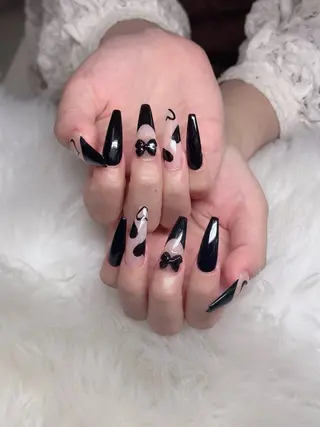 ネイル Lenie Nail Salonのネイルデザイン