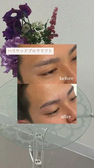 アイブロウ 美養HAREHADA 🫧/ Ibukiの眉毛・アイブロウイメージ