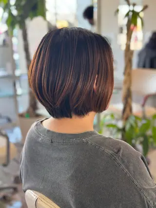 ショート 🫧ヒシダアキ taboo.i🫧のヘアスタイル
