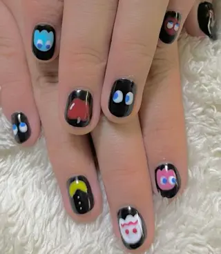 ネイル nailsalon Yu'sのネイルデザイン