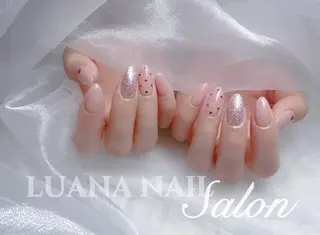 ネイル Luana nail  salon所属・ルアナ ネイルサロンのネイルデザイン