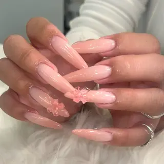 ネイル eight nail 春菜のネイルデザイン