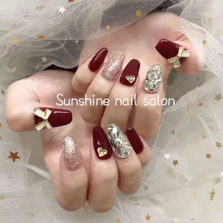 ネイル サンシャイン ネイル池袋店のネイルデザイン