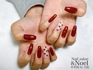 ネイル Nailsalon ＆Noelのネイルデザイン