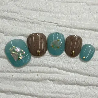 ネイル Nail salon Honey Beeのネイルデザイン