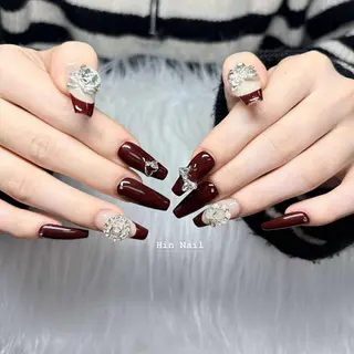 ネイル Hin Nail Salonのネイルデザイン