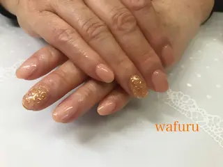 ネイル 和風流 wafuruのネイルデザイン