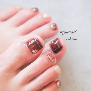 ネイル ネイルサロン 【たゆnail】のネイルデザイン