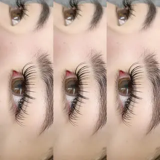 マツエク・マツパ BAMBI 🖤KAWAIのマツエク・マツパデザイン