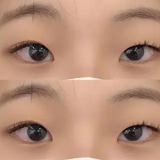 マツエク・マツパ 飯尾 綾奈のマツエク・マツパデザイン