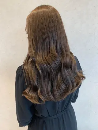 ロング ヘアアレンジ レイヤー/インナー カラー🦋ルイのヘアスタイル
