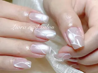 ネイル Liora nail スカルプ専門店のネイルデザイン