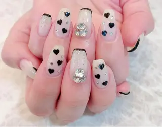 ネイル リ サのネイルデザイン