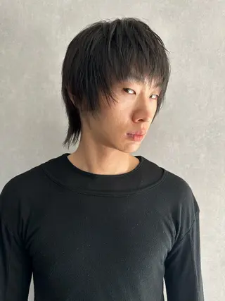 ショート メンズ Daiki メンズヘアのヘアスタイル
