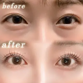 マツエク・マツパ Eyelash Salon 4Uのマツエク・マツパデザイン