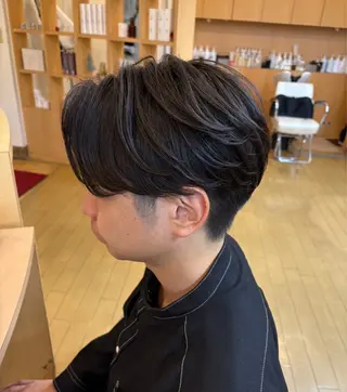 メンズ 🎀井田 愛梨 /ツヤ感カラー🎀のマツエク・マツパデザイン