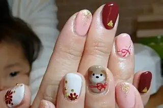 ネイル LAVISH nail salonのネイルデザイン