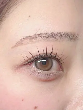 マツエク・マツパ 眞下 遥香のマツエク・マツパデザイン