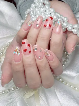 ネイル ネイルサロン lotusのネイルデザイン