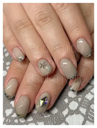 ネイル nail salon petillantのネイルデザイン