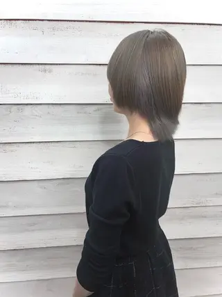 ショート 佐藤 隆太のヘアスタイル