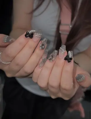 ネイル Lunaa 池袋のネイルデザイン