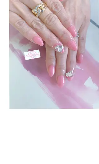 ネイル Asa miのネイルデザイン