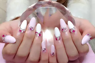 ネイル 🩵池袋heart nail🩵のネイルデザイン