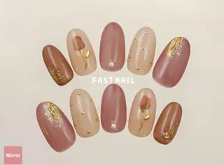 ネイル FASTNAIL 立川店のネイルデザイン