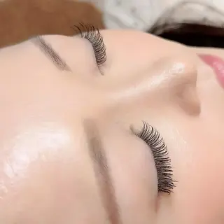 マツエク・マツパ Dazzling Bのマツエク・マツパデザイン