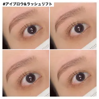 マツエク・マツパ belle eyelashの眉毛・アイブロウイメージ