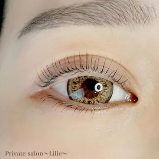 マツエク・マツパ プライベートサロン yurikoの眉毛・アイブロウイメージ