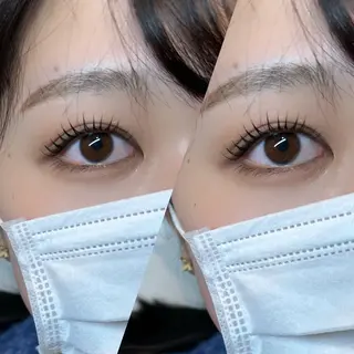 マツエク・マツパ DOLCE 川越店 AYAのマツエク・マツパデザイン